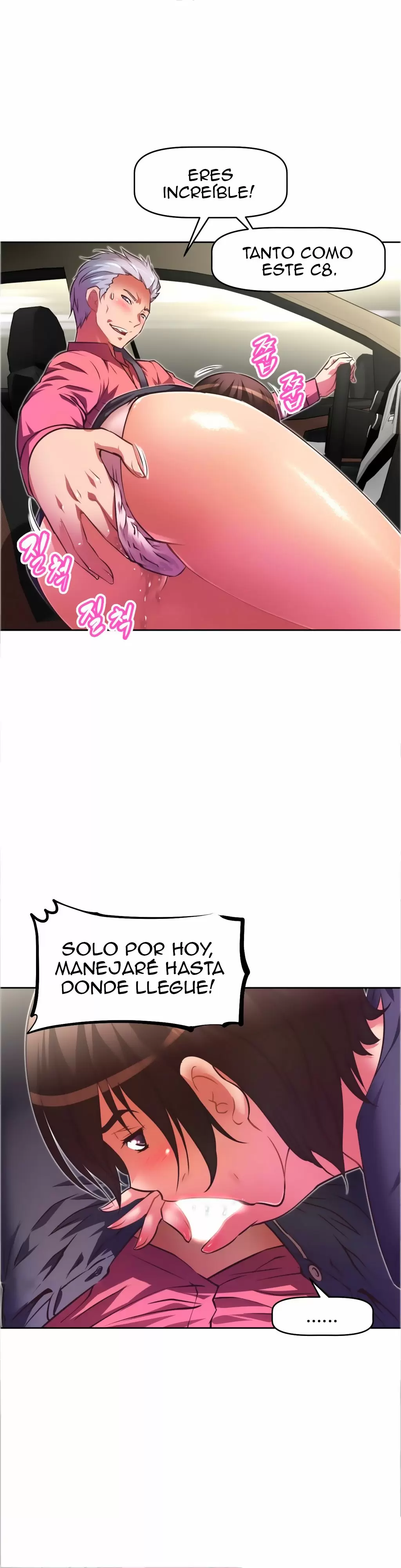 Brawling Go! Capítulo 28 - Página 20