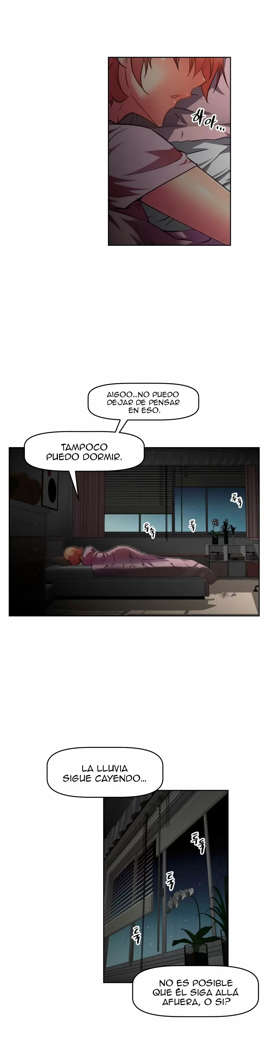 Brawling Go! Capítulo 28 - Página 3
