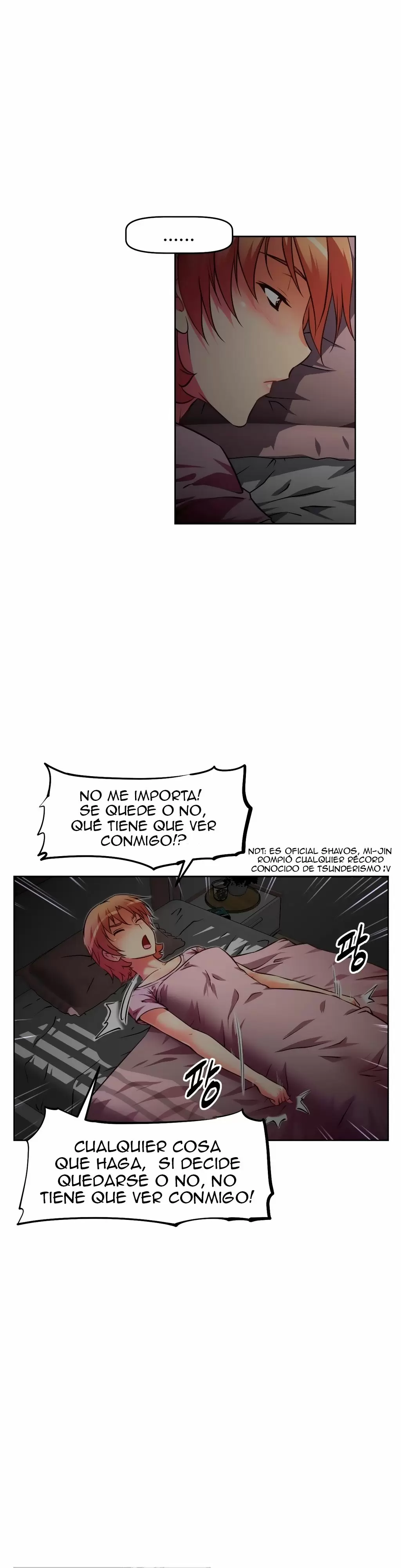 Brawling Go! Capítulo 28 - Página 4