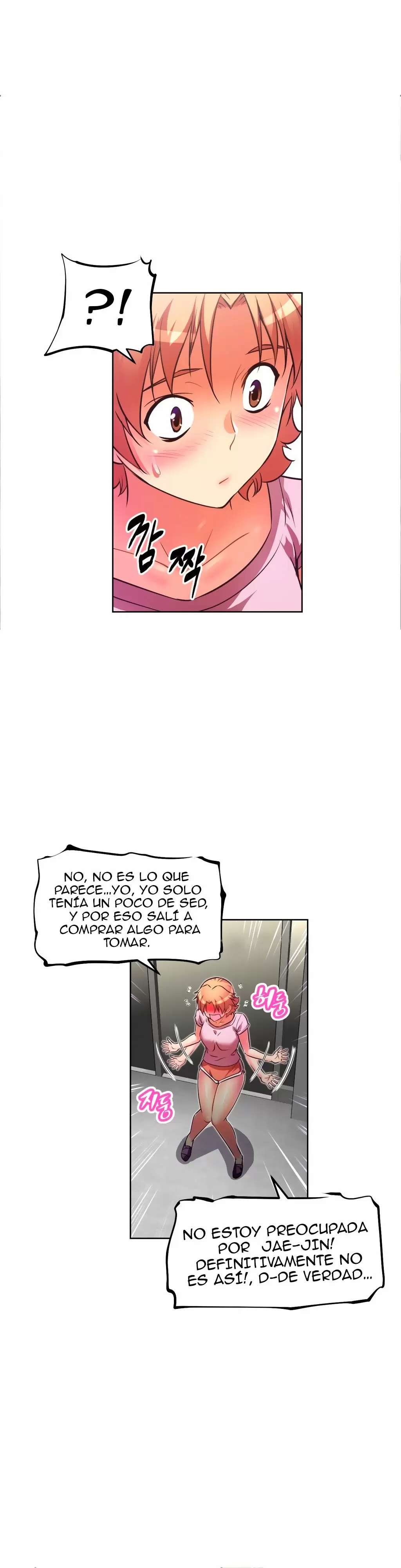 Brawling Go! Capítulo 28 - Página 8