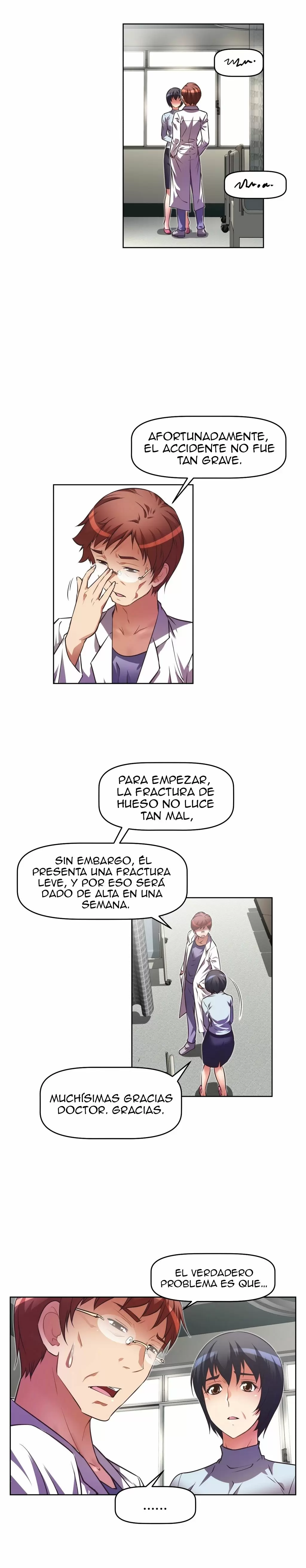 Brawling Go! Capítulo 29 - Página 4