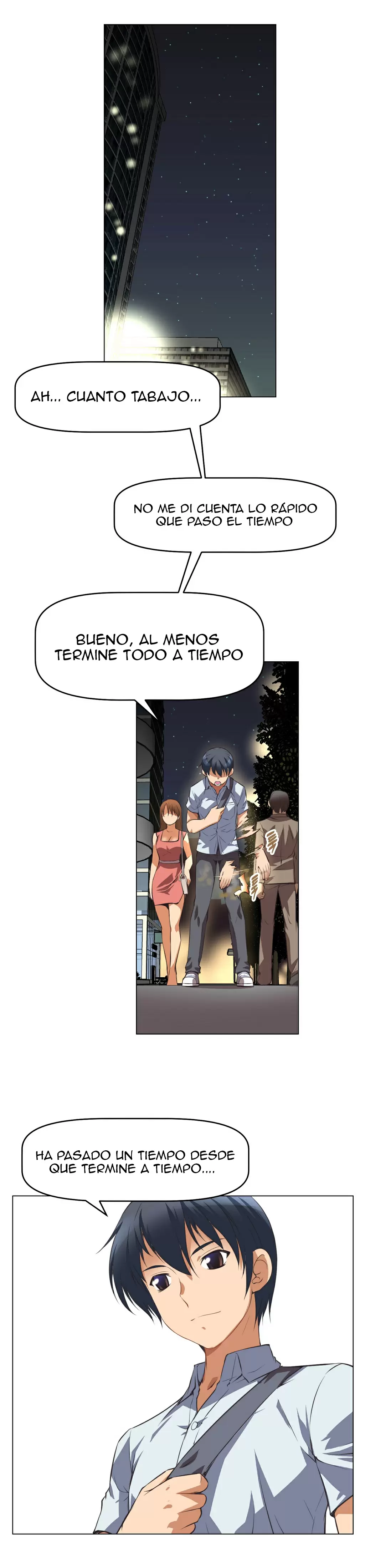 Brawling Go! Capítulo 3 - Página 17