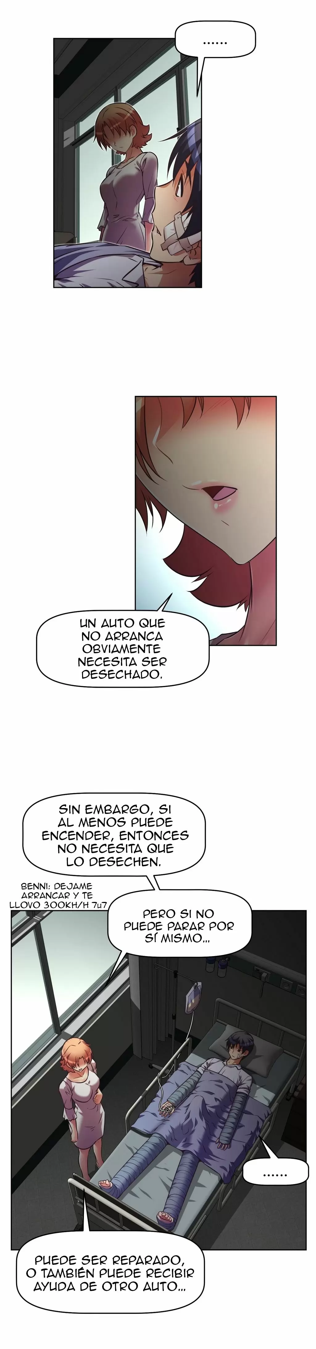Brawling Go! Capítulo 30 - Página 13