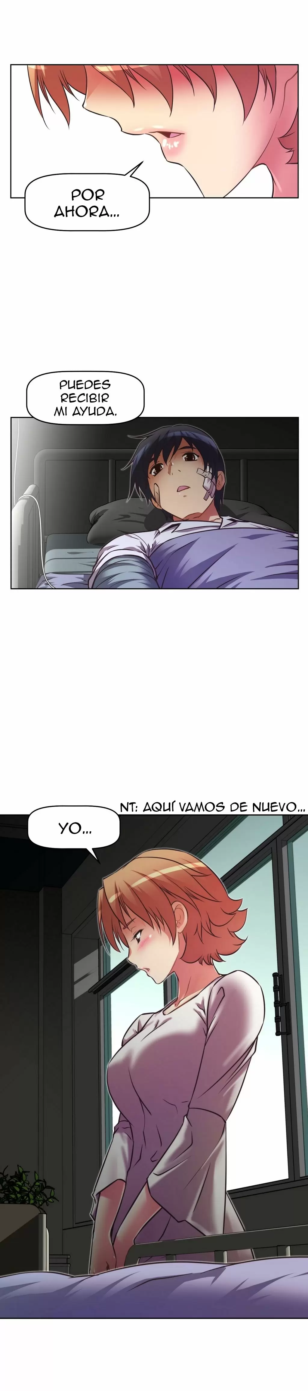 Brawling Go! Capítulo 30 - Página 14