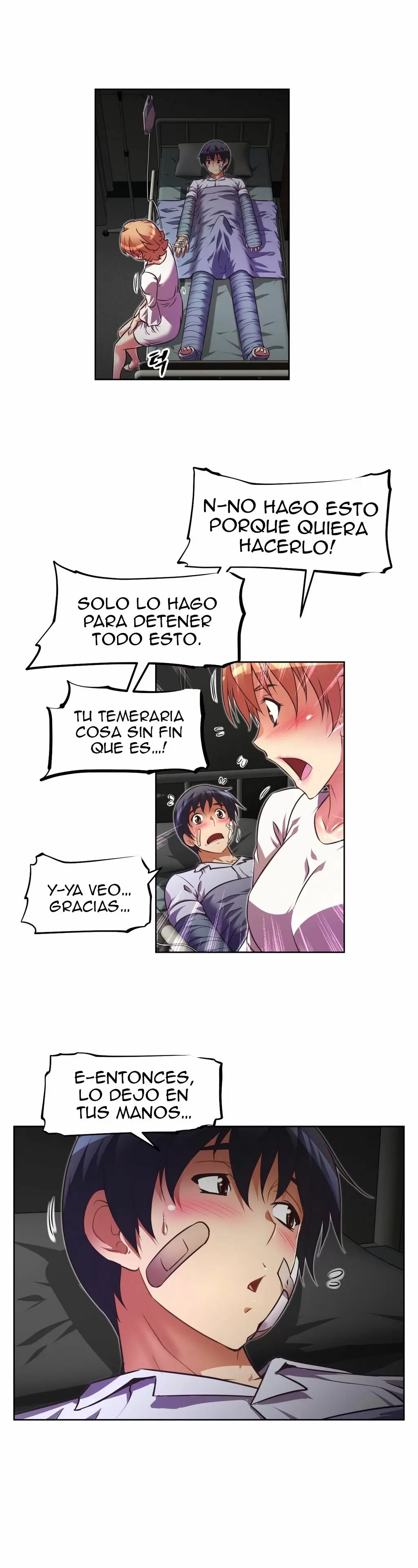 Brawling Go! Capítulo 30 - Página 17