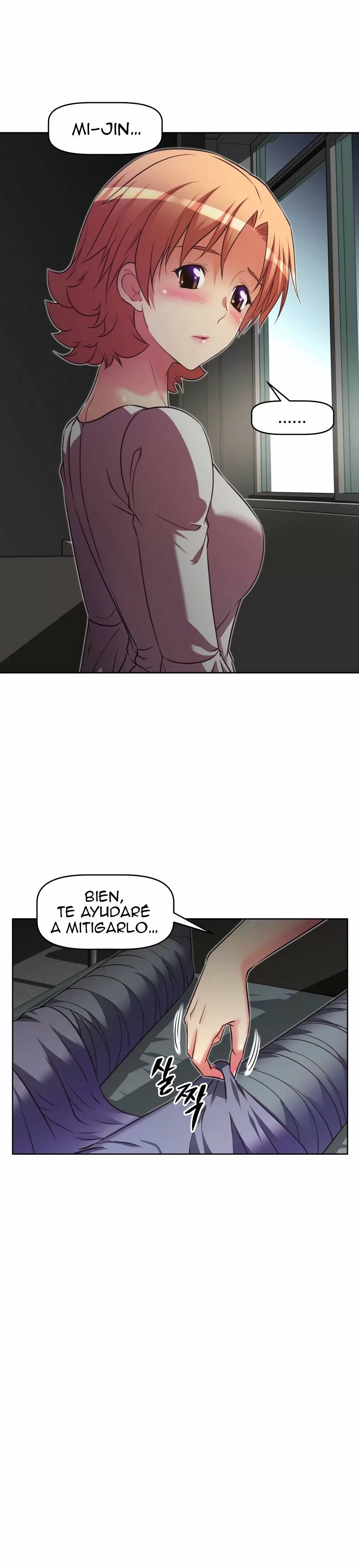 Brawling Go! Capítulo 30 - Página 18