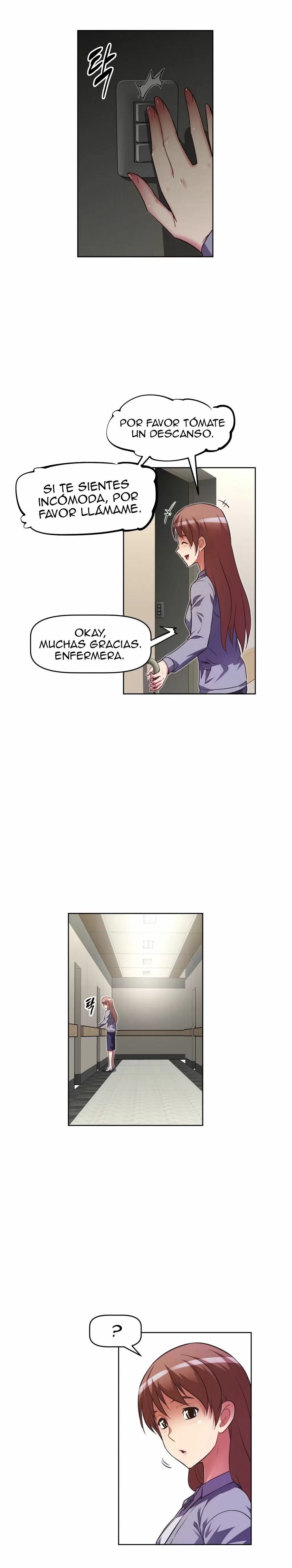 Brawling Go! Capítulo 30 - Página 19