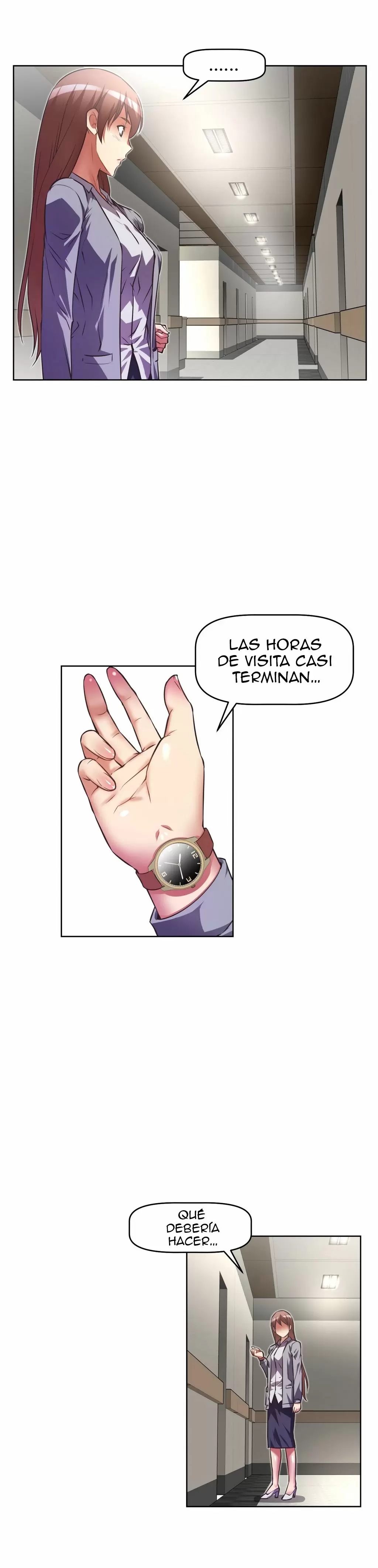 Brawling Go! Capítulo 30 - Página 20