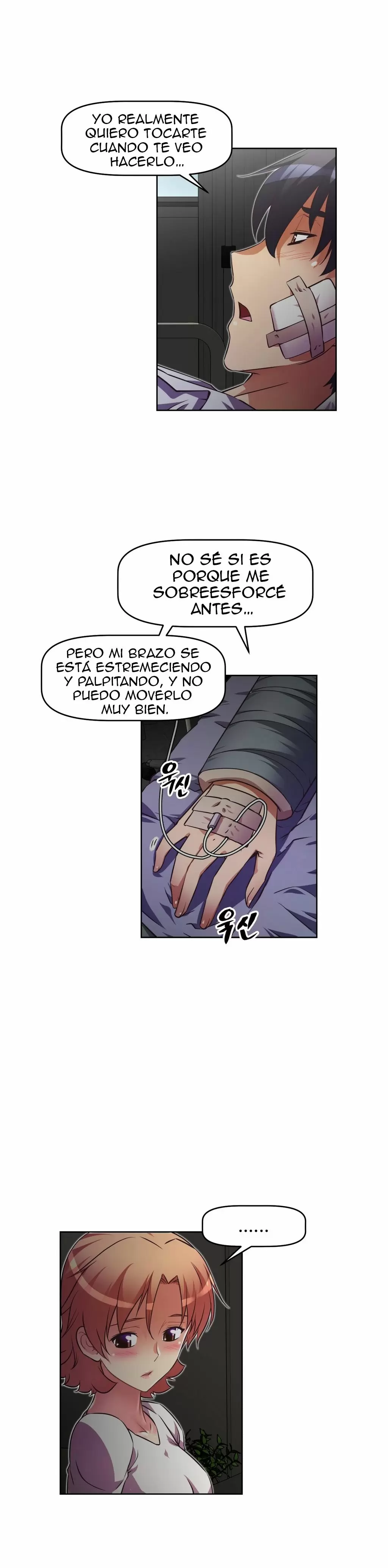 Brawling Go! Capítulo 30 - Página 26