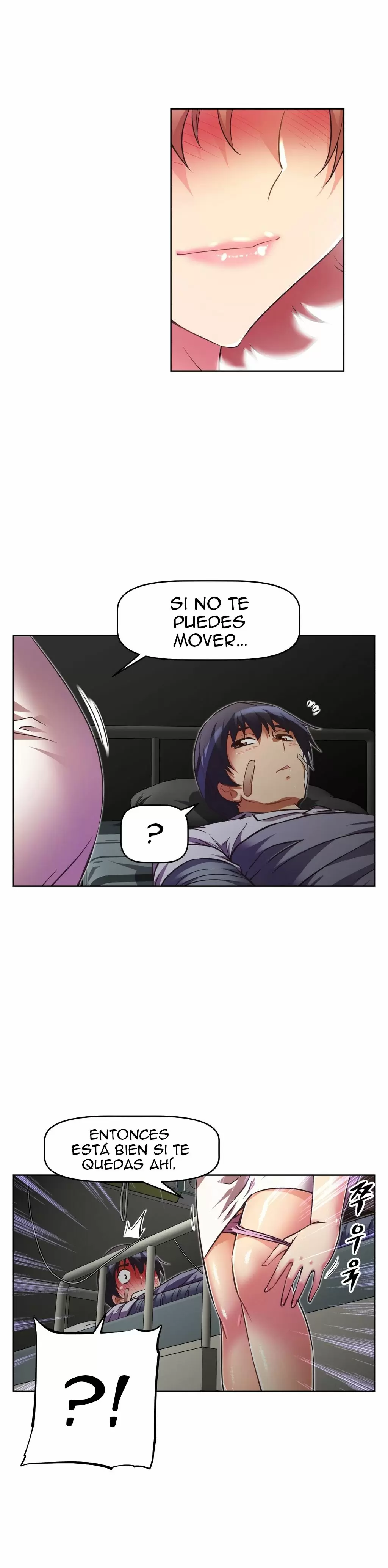 Brawling Go! Capítulo 30 - Página 27