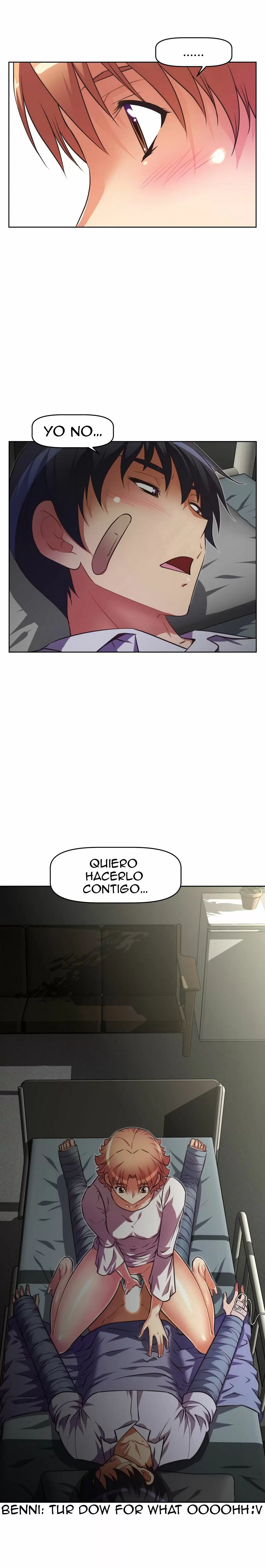 Brawling Go! Capítulo 30 - Página 29
