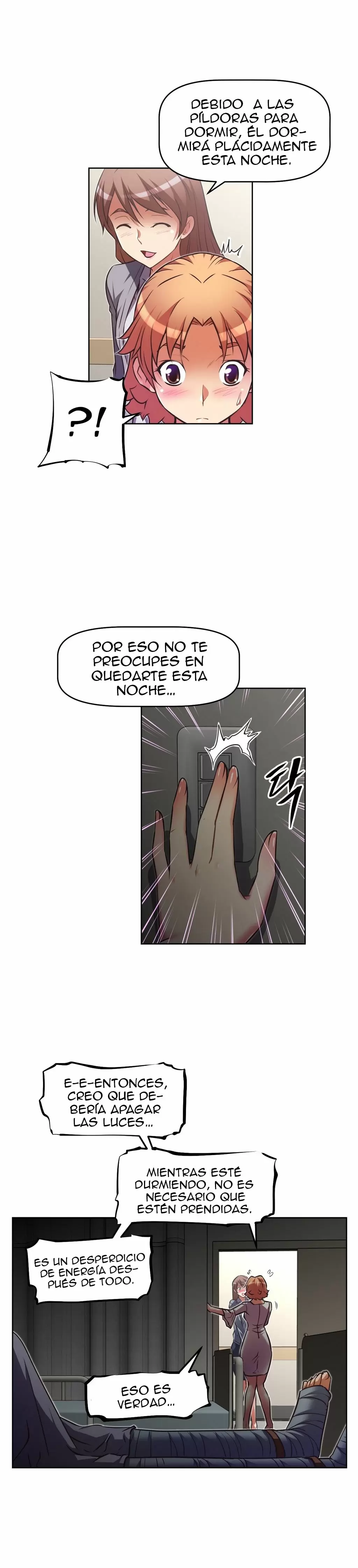 Brawling Go! Capítulo 30 - Página 3