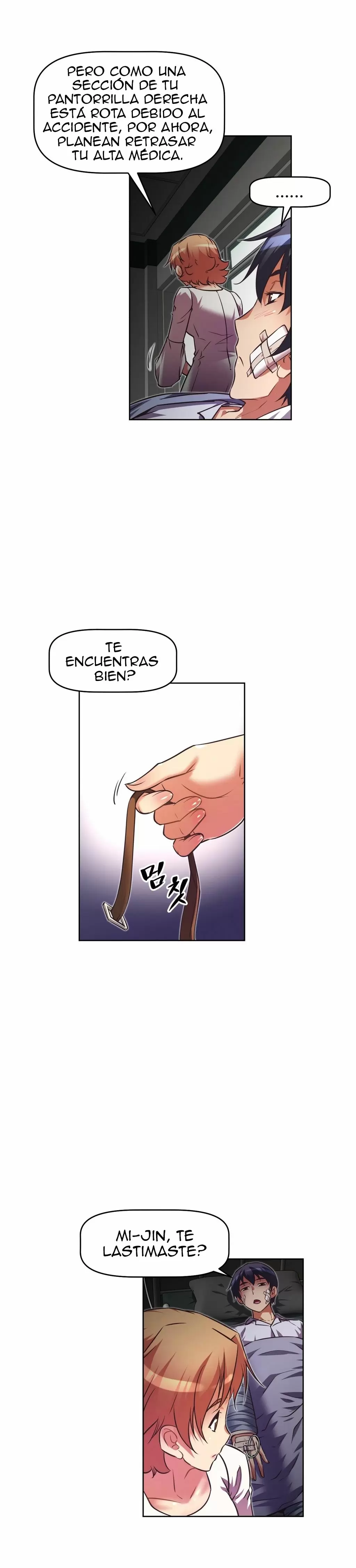 Brawling Go! Capítulo 30 - Página 6