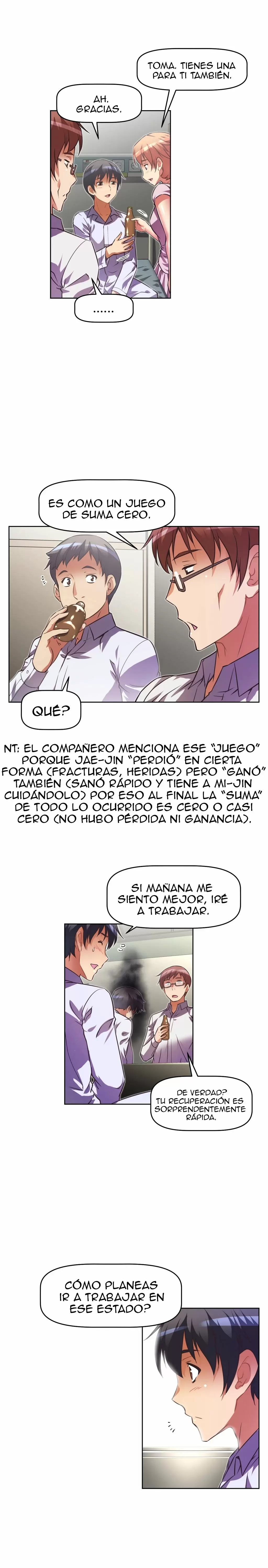 Brawling Go! Capítulo 31 - Página 16