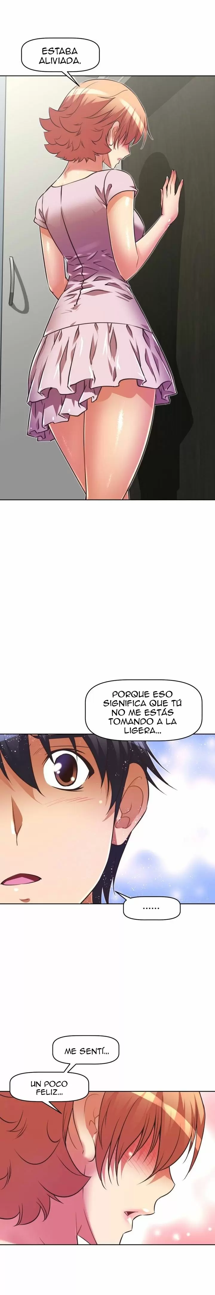 Brawling Go! Capítulo 32 - Página 21