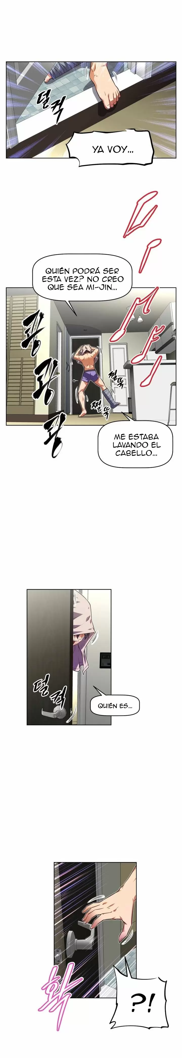 Brawling Go! Capítulo 32 - Página 28