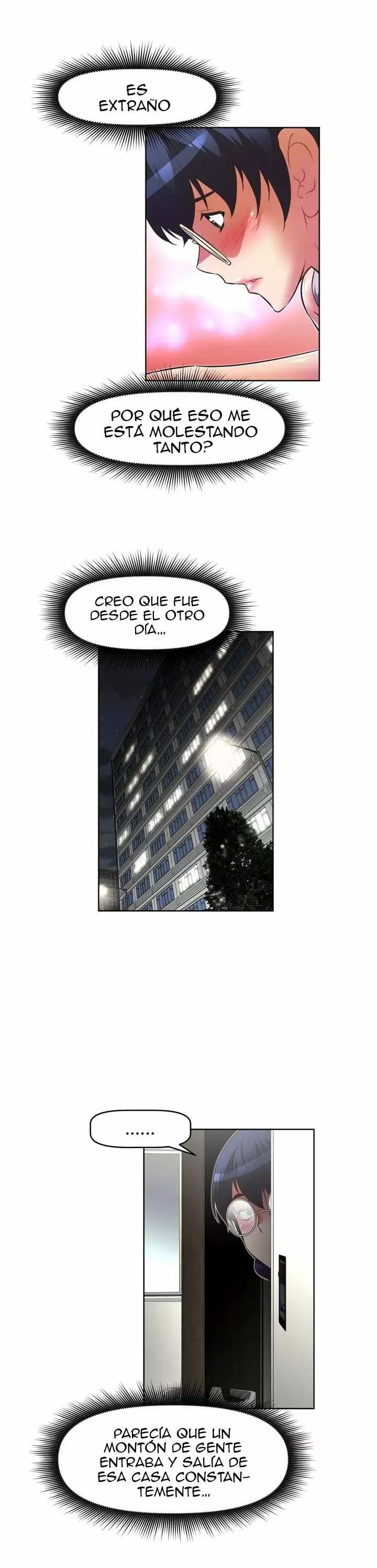 Brawling Go! Capítulo 33 - Página 12