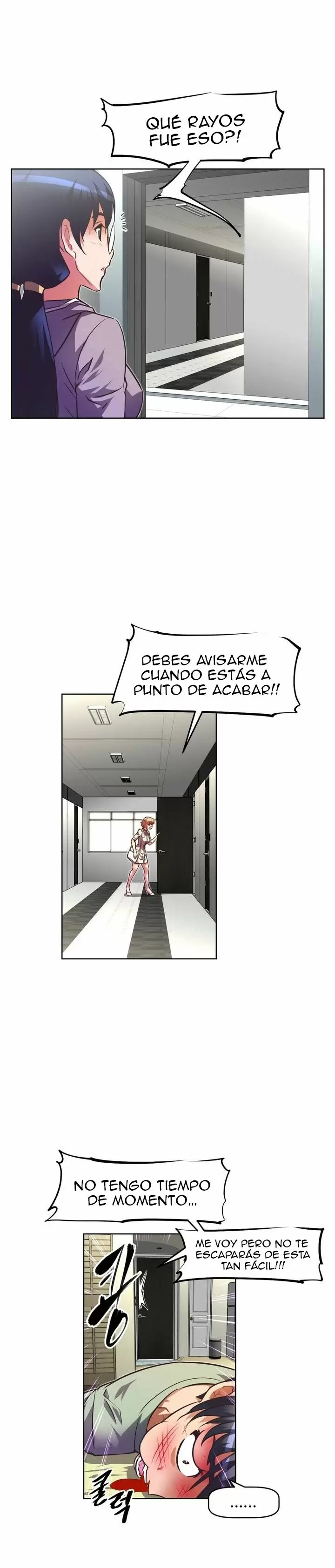 Brawling Go! Capítulo 33 - Página 21