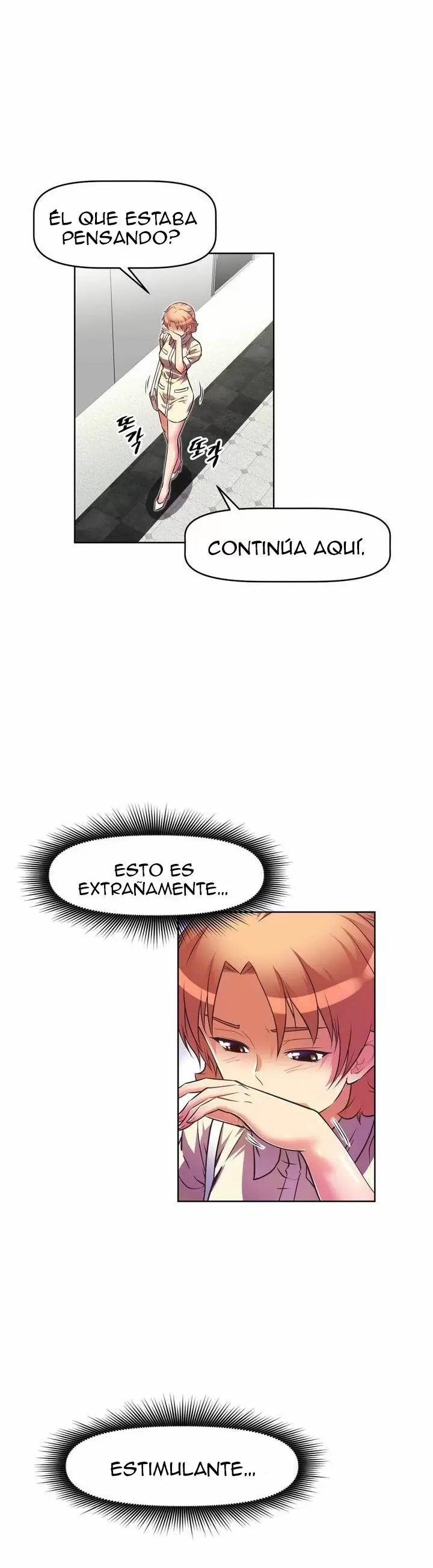 Brawling Go! Capítulo 33 - Página 22