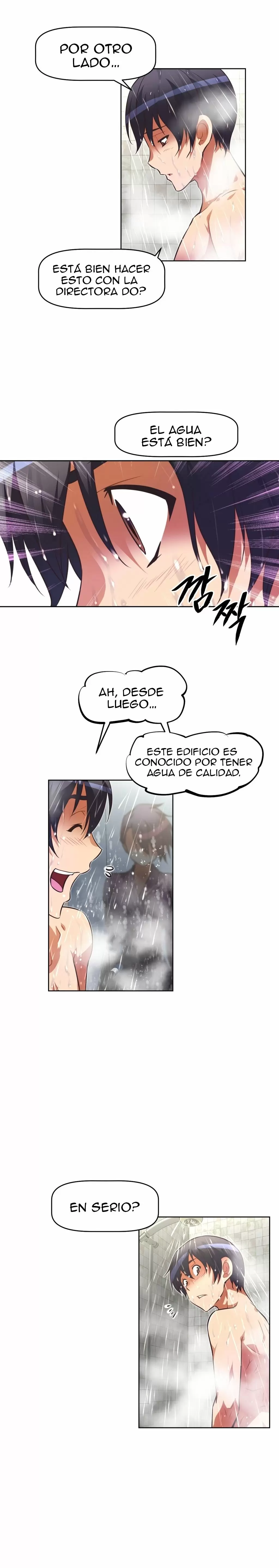 Brawling Go! Capítulo 35 - Página 16