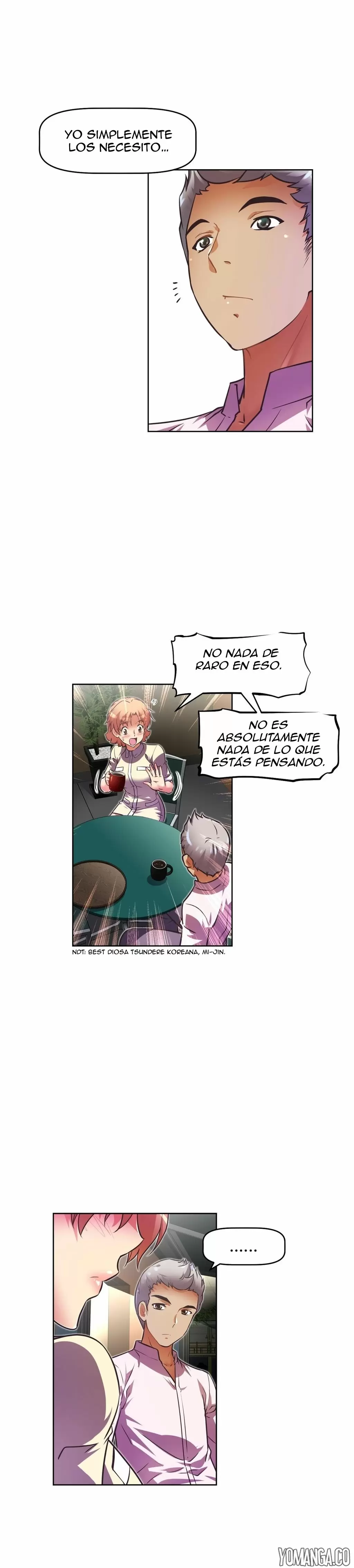 Brawling Go! Capítulo 36 - Página 14