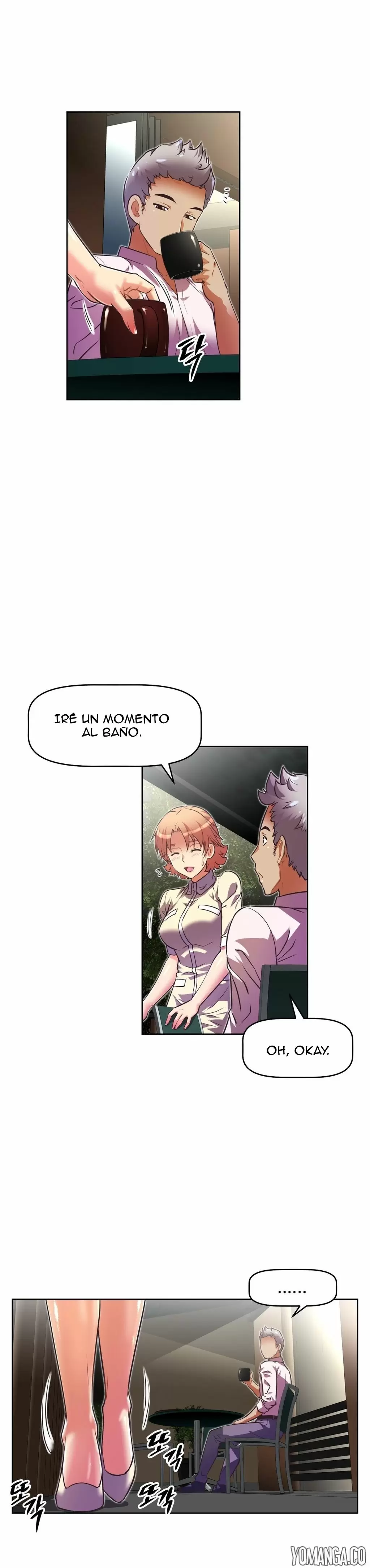 Brawling Go! Capítulo 36 - Página 16
