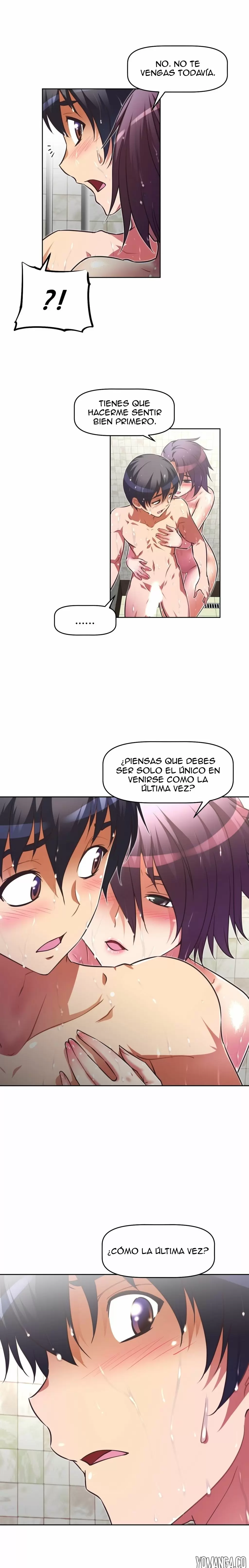 Brawling Go! Capítulo 36 - Página 19