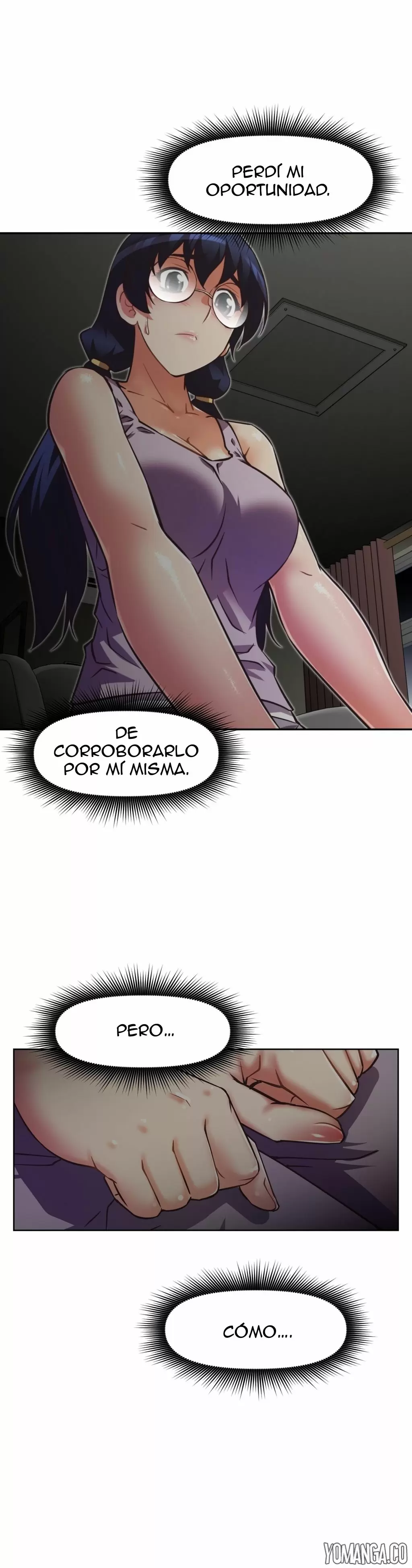 Brawling Go! Capítulo 37 - Página 11