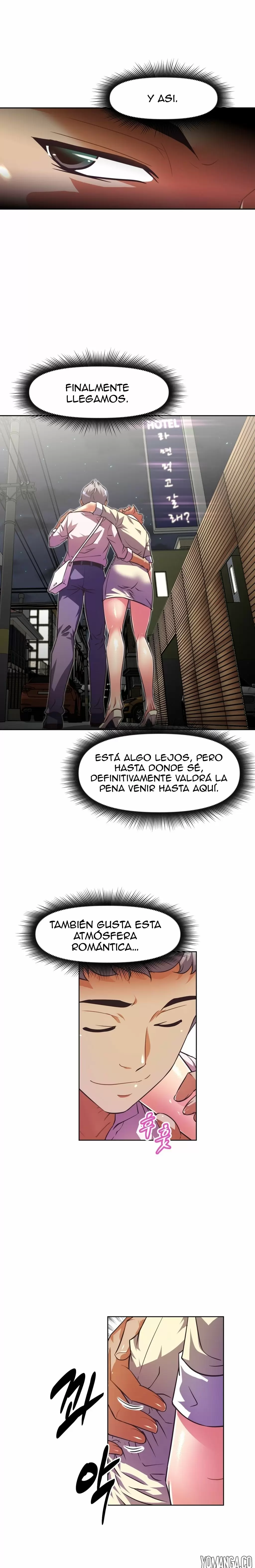 Brawling Go! Capítulo 37 - Página 16