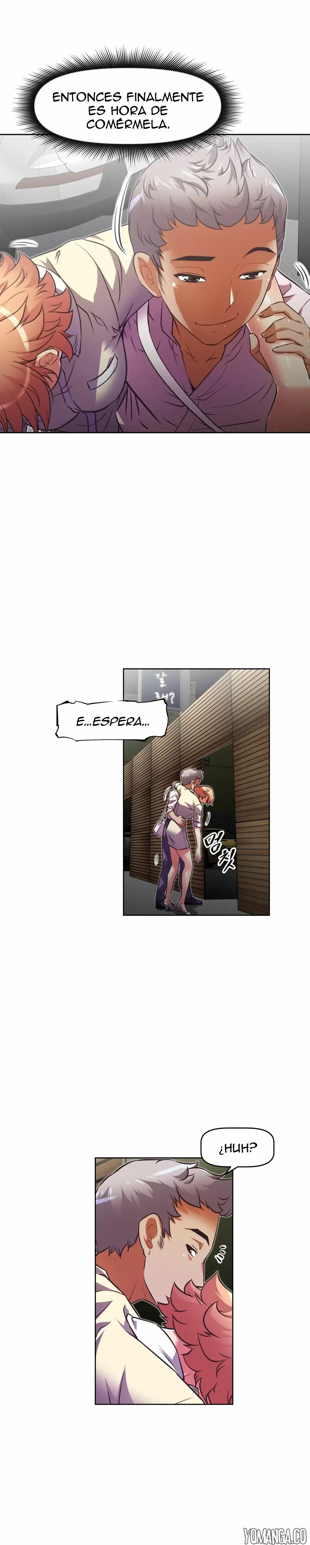 Brawling Go! Capítulo 37 - Página 17