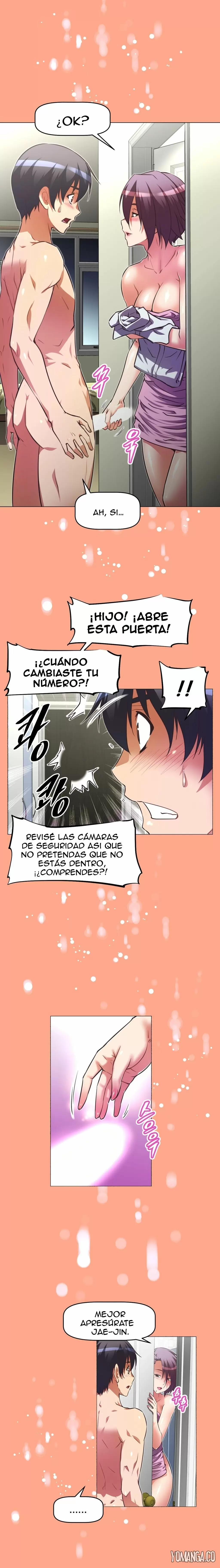 Brawling Go! Capítulo 38 - Página 10