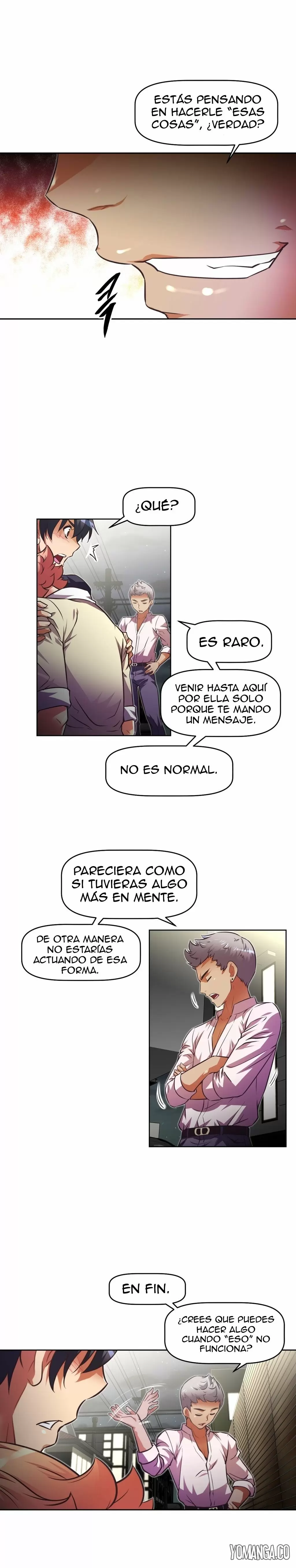 Brawling Go! Capítulo 38 - Página 22