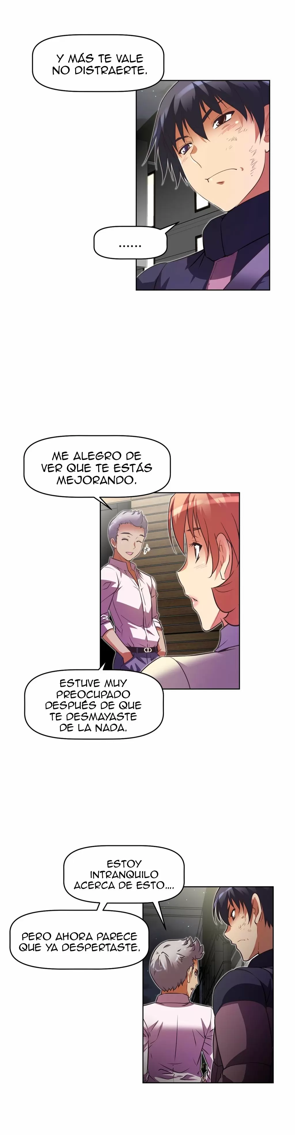 Brawling Go! Capítulo 39 - Página 17