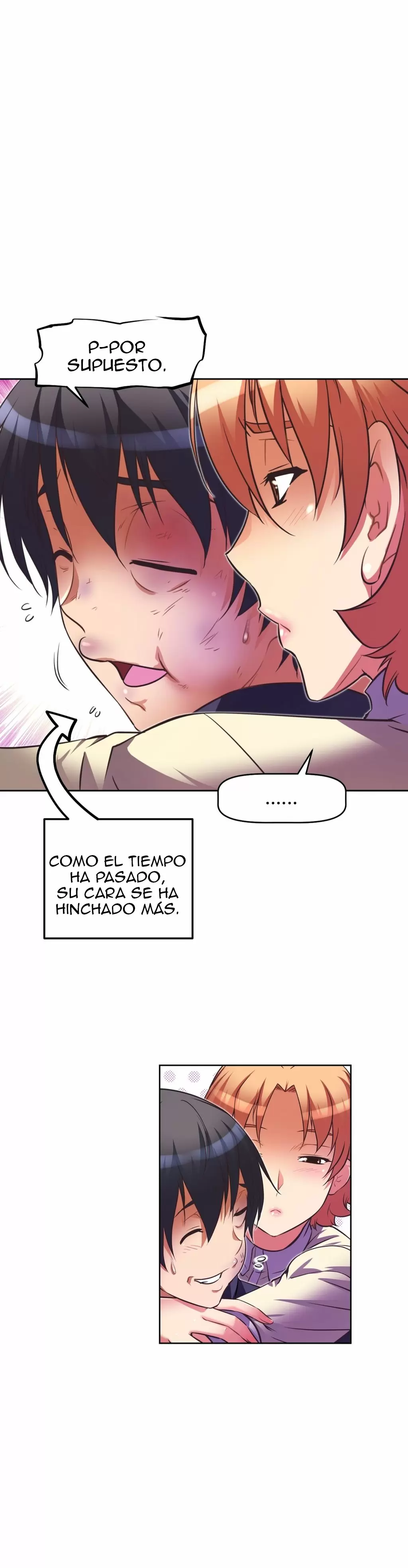 Brawling Go! Capítulo 39 - Página 25