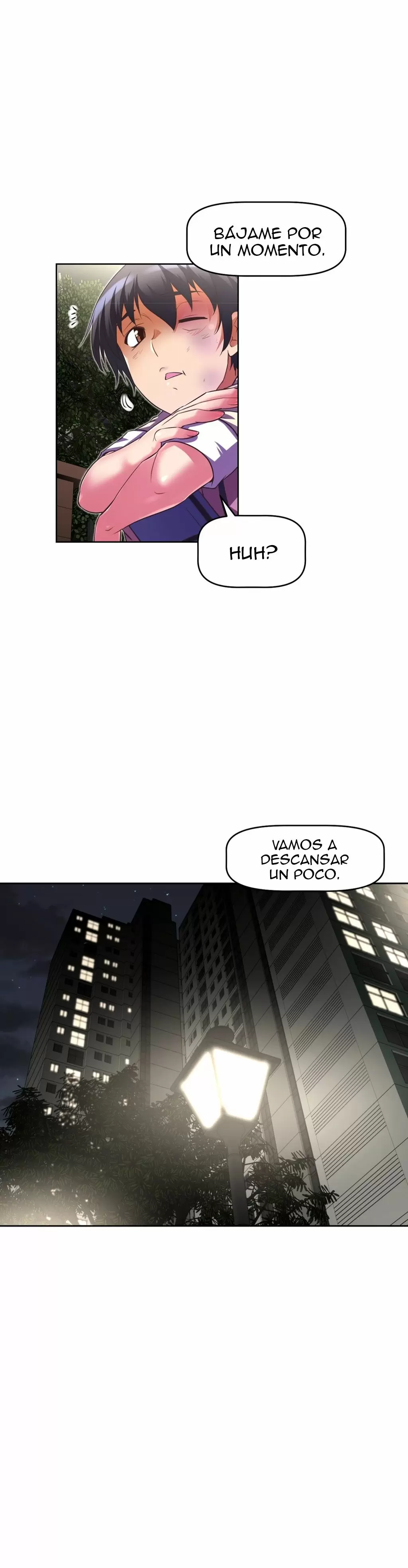 Brawling Go! Capítulo 39 - Página 26