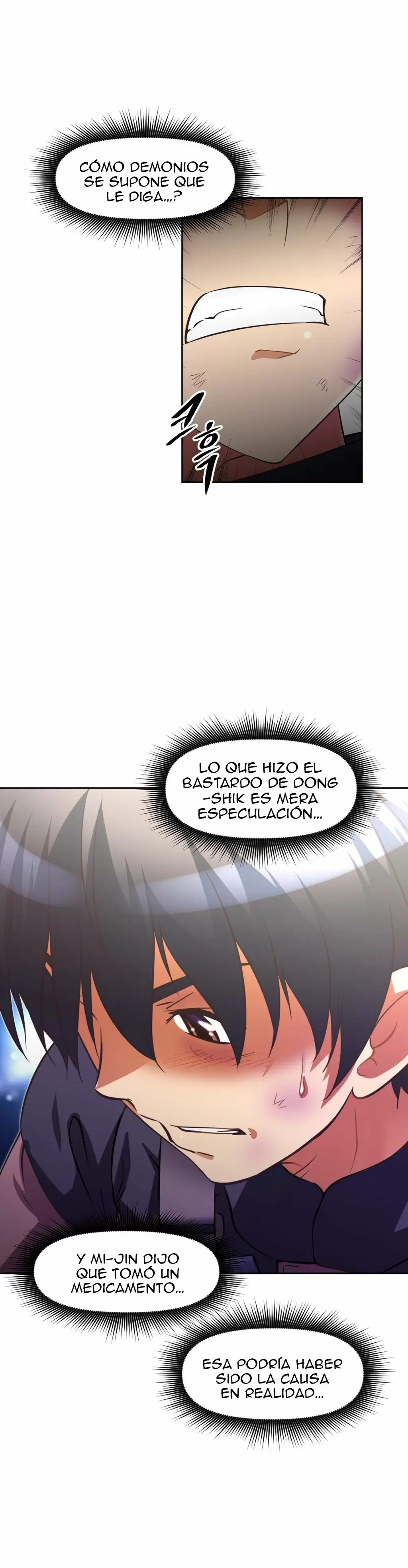 Brawling Go! Capítulo 39 - Página 30