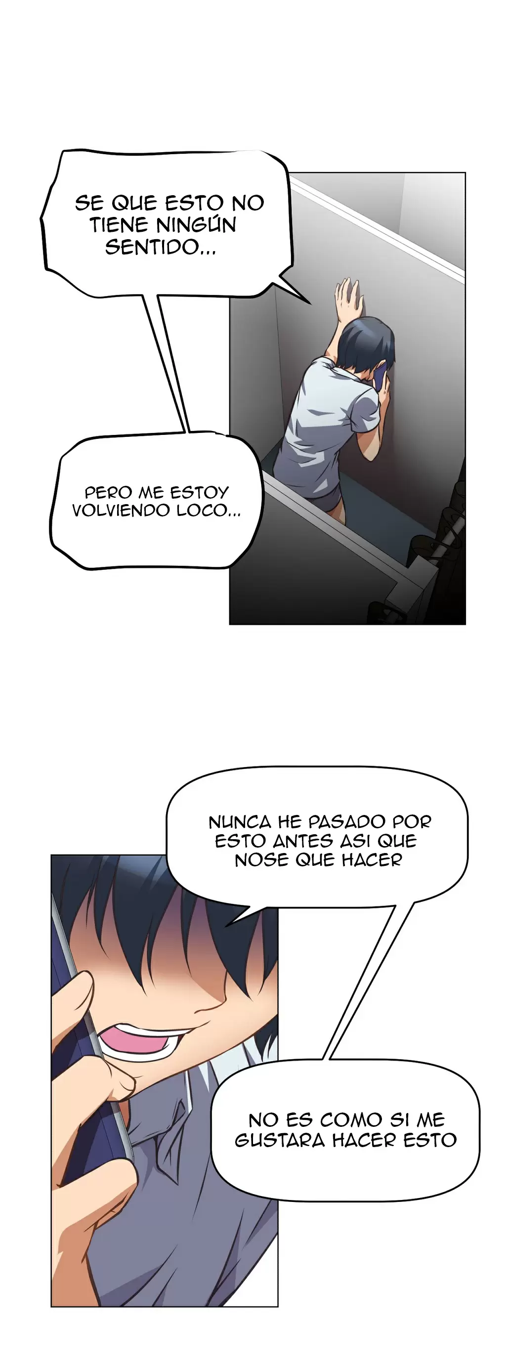 Brawling Go! Capítulo 4 - Página 8