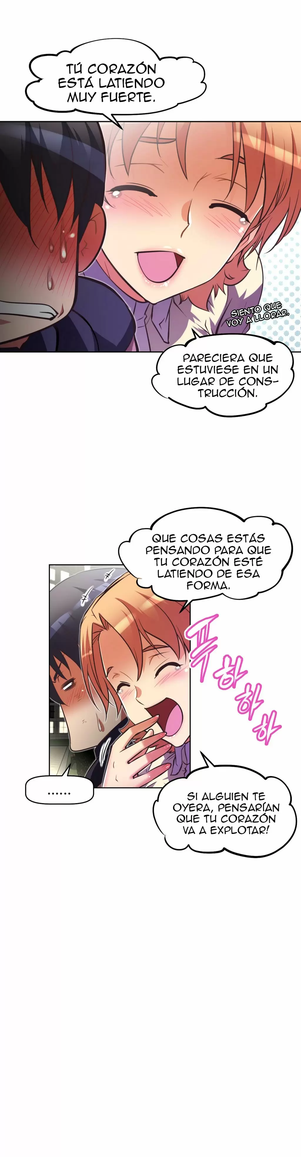 Brawling Go! Capítulo 40 - Página 13