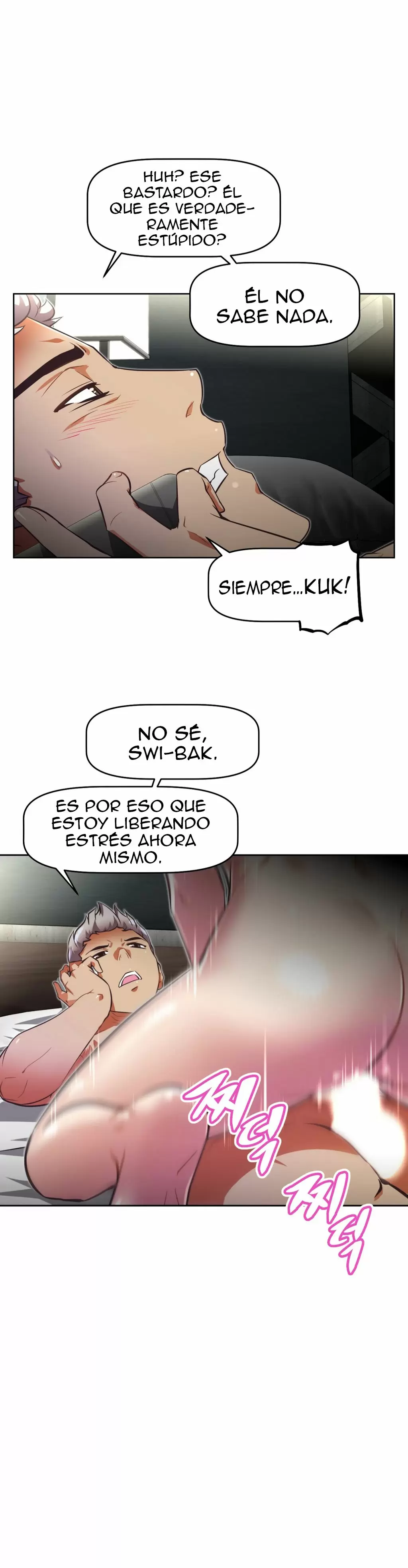 Brawling Go! Capítulo 40 - Página 17