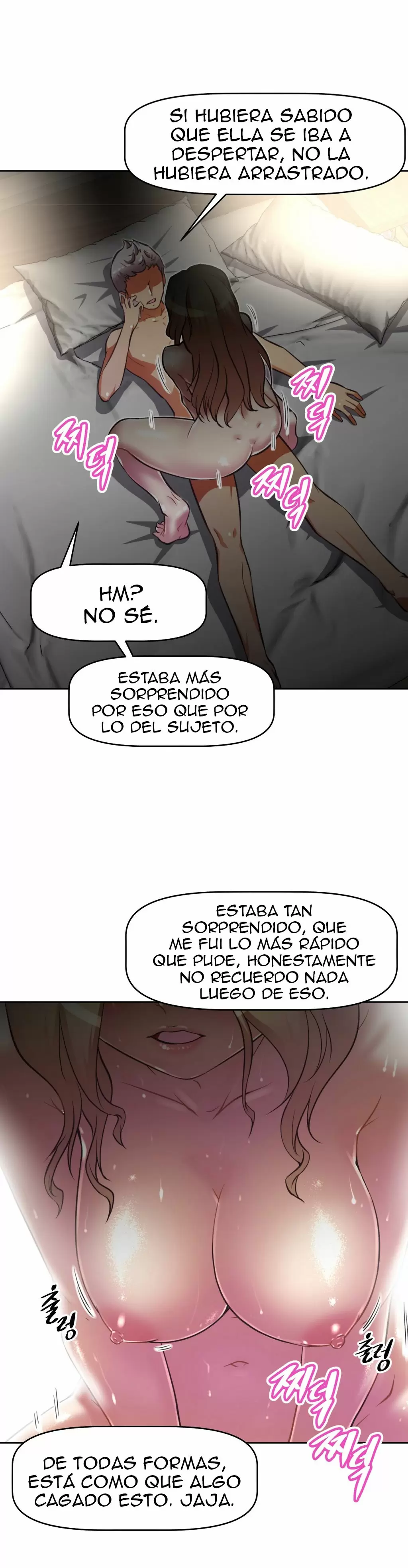 Brawling Go! Capítulo 40 - Página 18