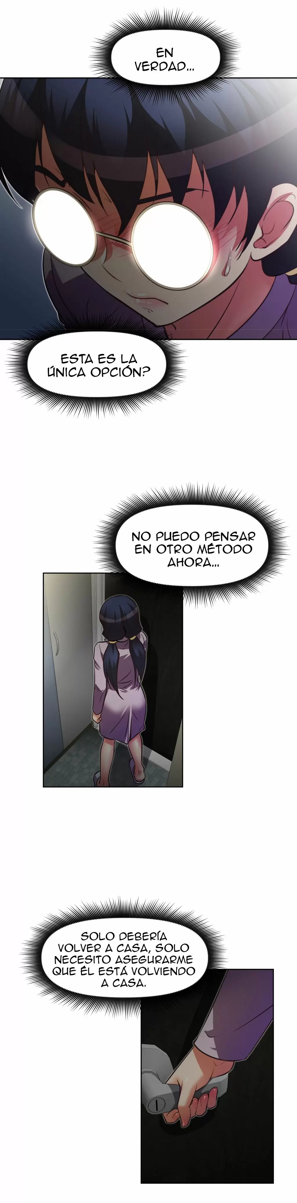 Brawling Go! Capítulo 40 - Página 23
