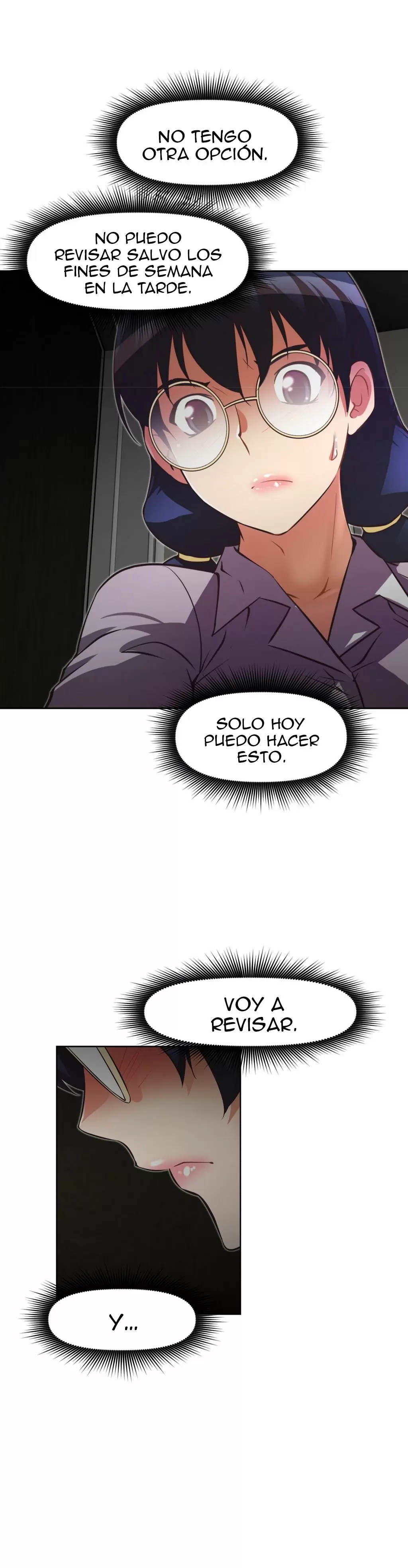 Brawling Go! Capítulo 40 - Página 24