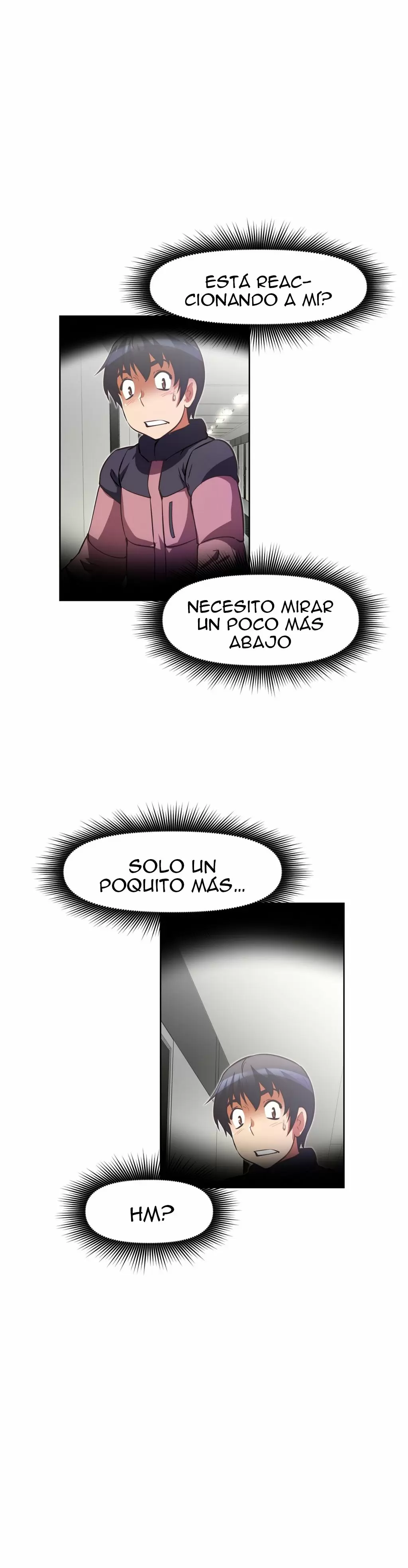 Brawling Go! Capítulo 40 - Página 39