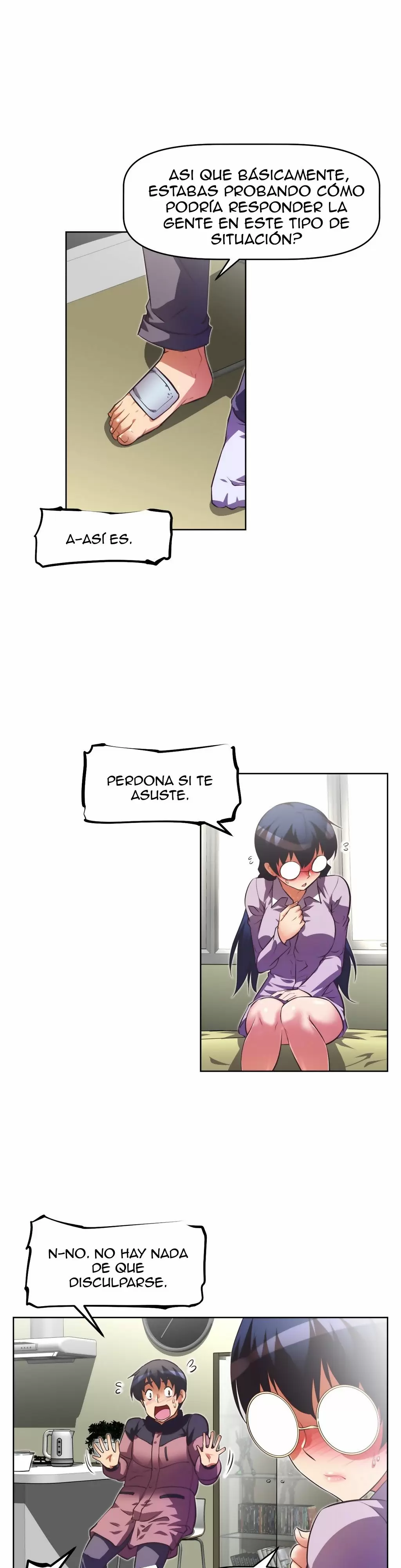 Brawling Go! Capítulo 41 - Página 19