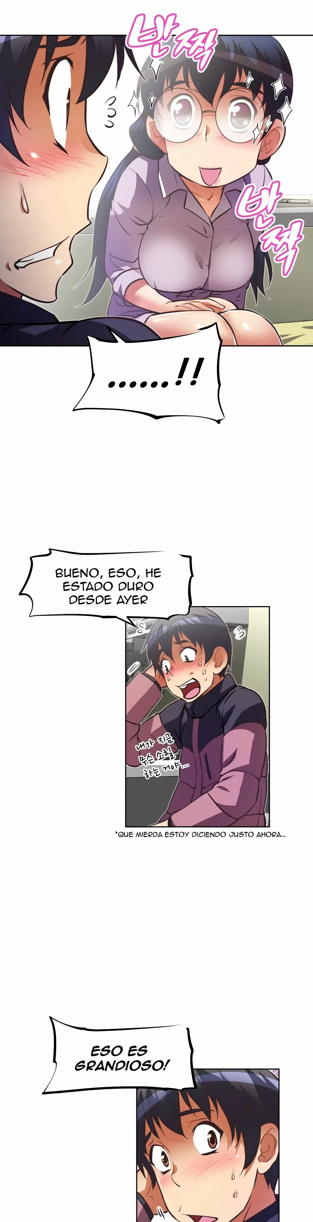 Brawling Go! Capítulo 41 - Página 35