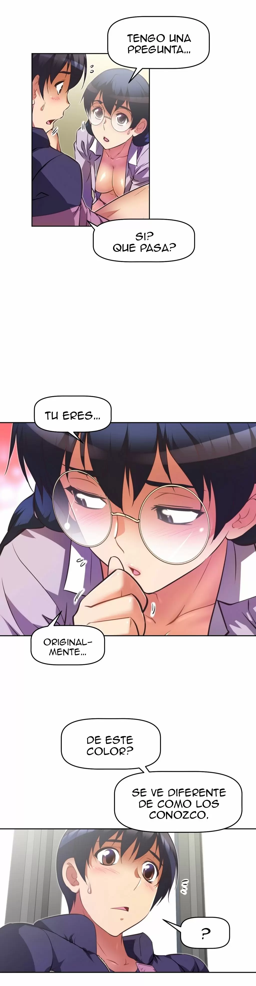 Brawling Go! Capítulo 42 - Página 19