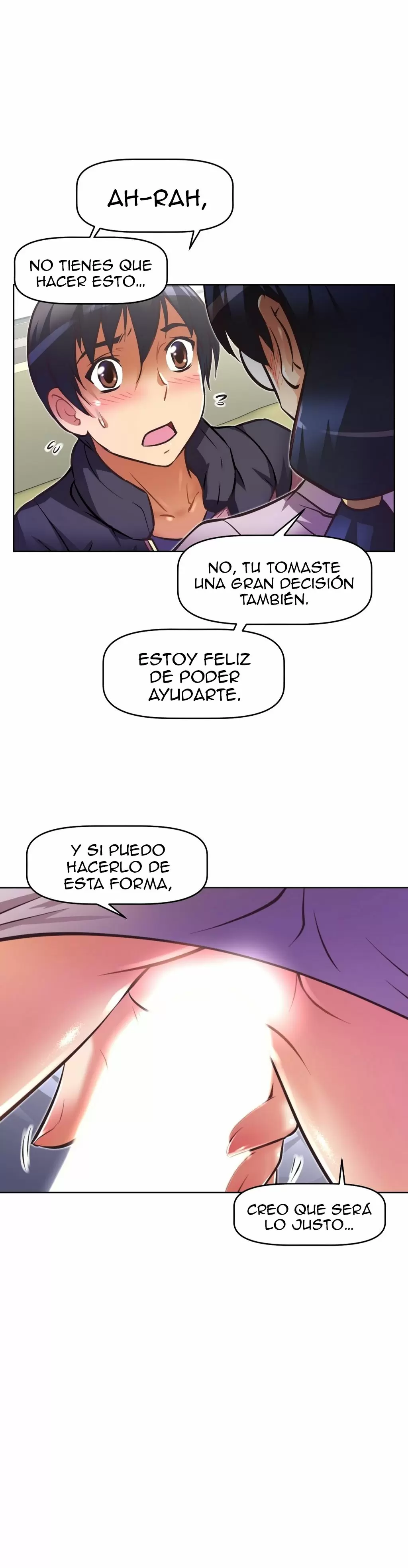 Brawling Go! Capítulo 42 - Página 34