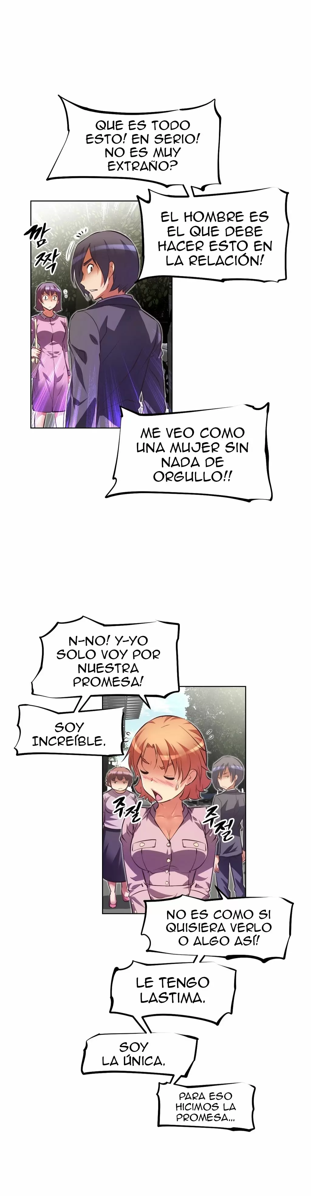 Brawling Go! Capítulo 42 - Página 39