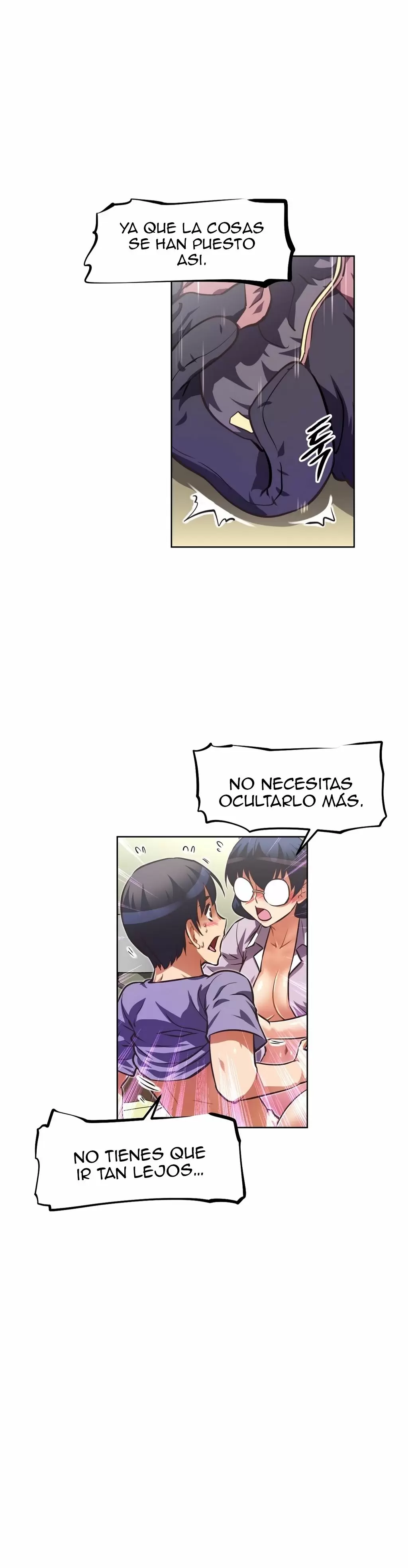 Brawling Go! Capítulo 43 - Página 18