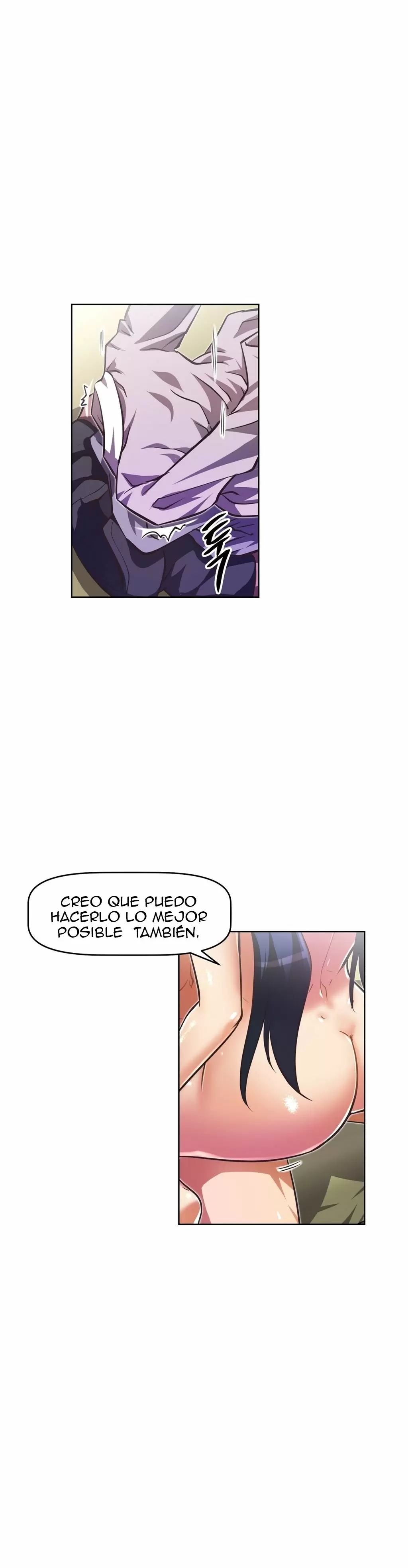 Brawling Go! Capítulo 43 - Página 21